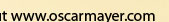 www.oscarmayer.com