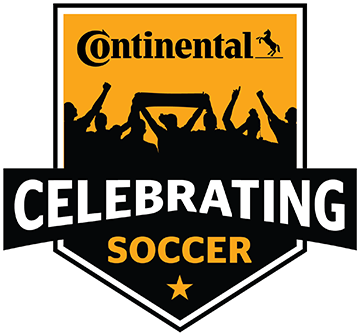Continental Soccer Badge
