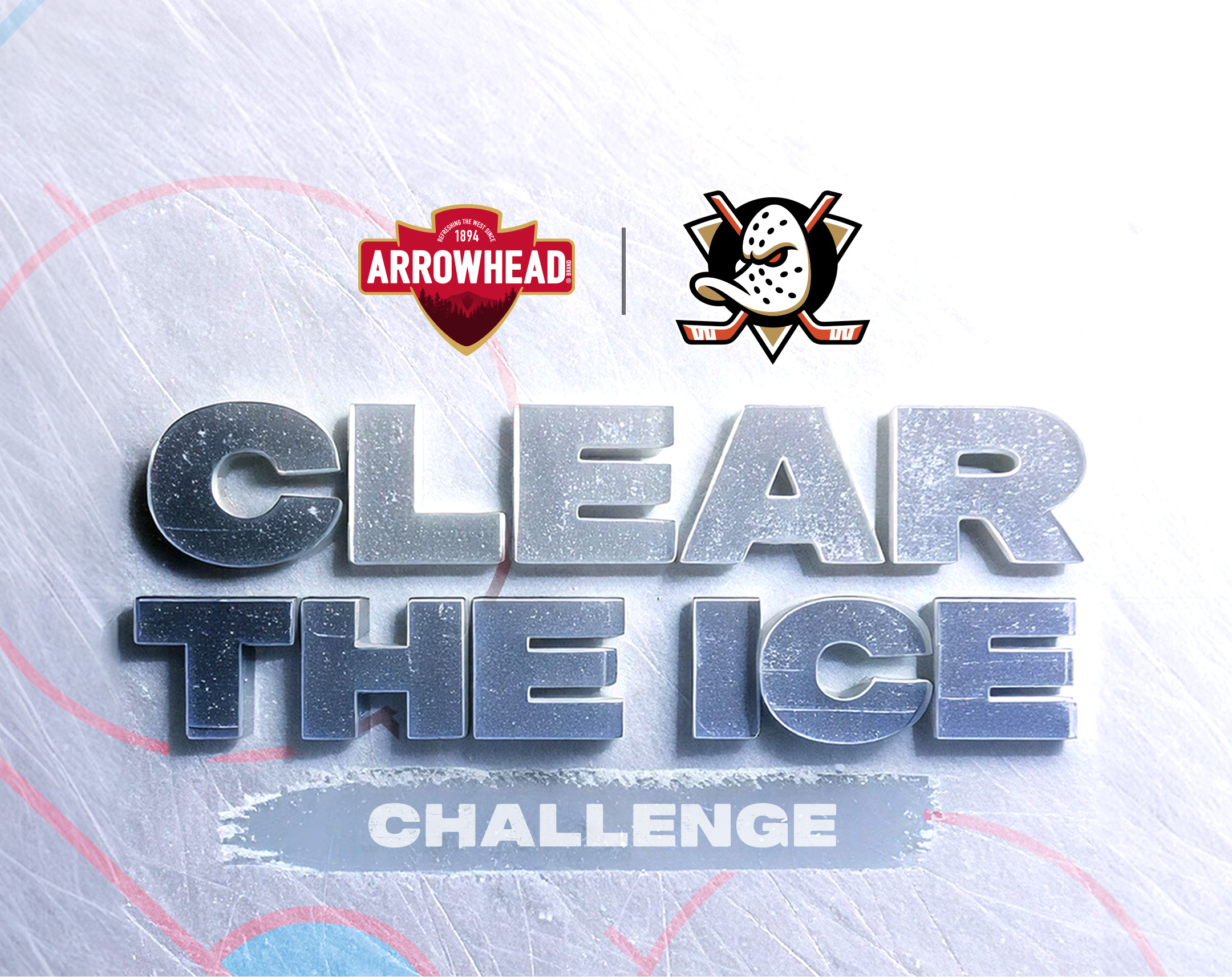 Clear the Ice Challenge