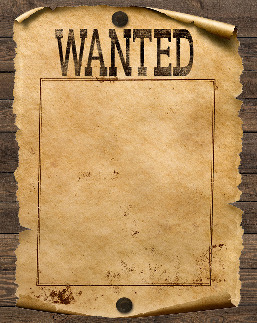 Wanted