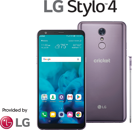 LG Stylo4